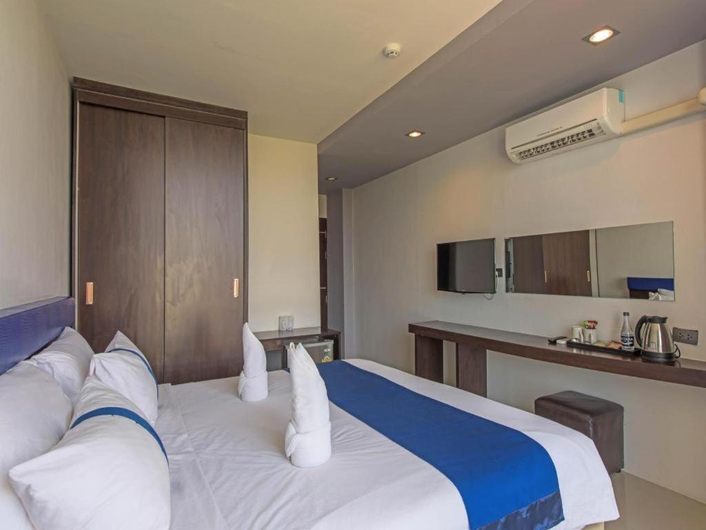 Ingtara Hotel Khon Kaen Exterior foto