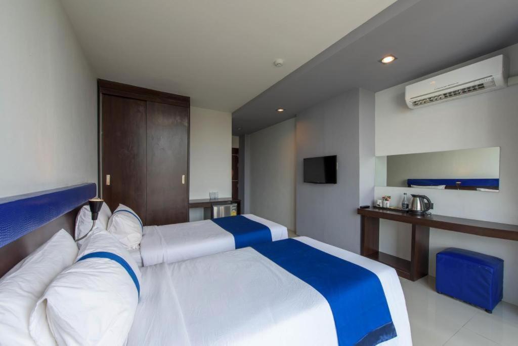 Ingtara Hotel Khon Kaen Exterior foto