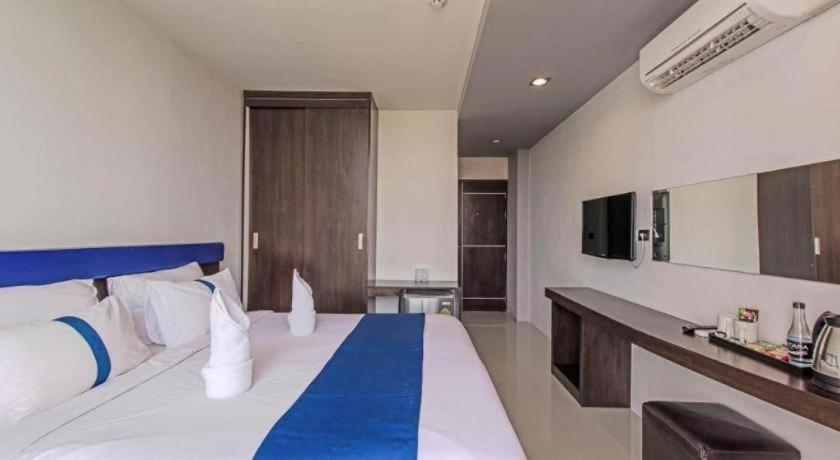 Ingtara Hotel Khon Kaen Exterior foto