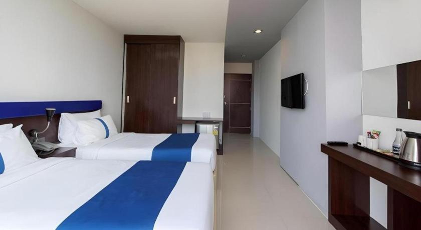 Ingtara Hotel Khon Kaen Exterior foto