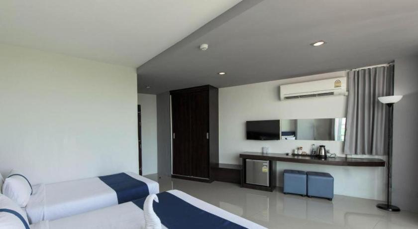 Ingtara Hotel Khon Kaen Exterior foto
