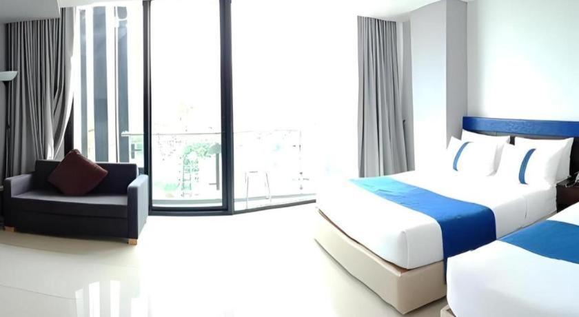Ingtara Hotel Khon Kaen Exterior foto